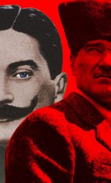 Ataturk mustache